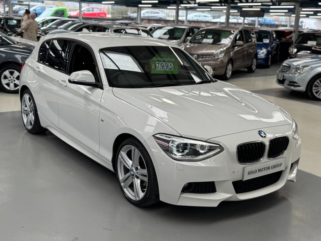 Used BMW 1 Series 2015 for sale - 78036363: Photo 5