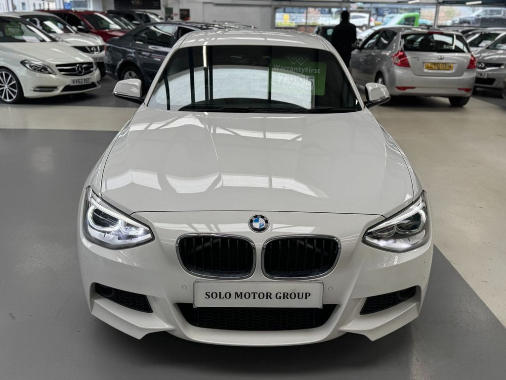 Used BMW 1 Series 2015 for sale - 78036363: Photo 6