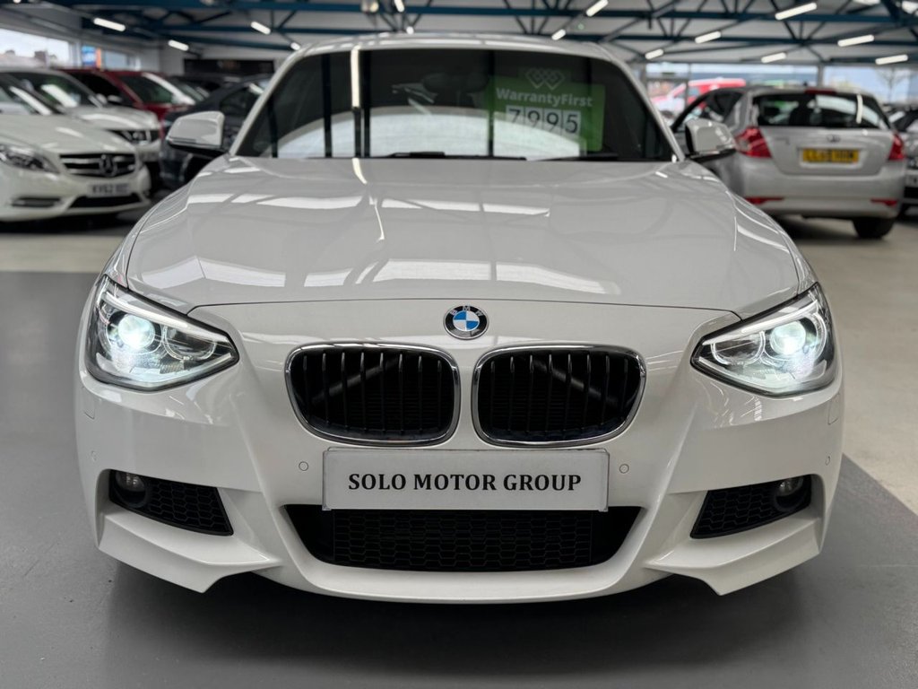 Used BMW 1 Series 2015 for sale - 78036363: Photo 7