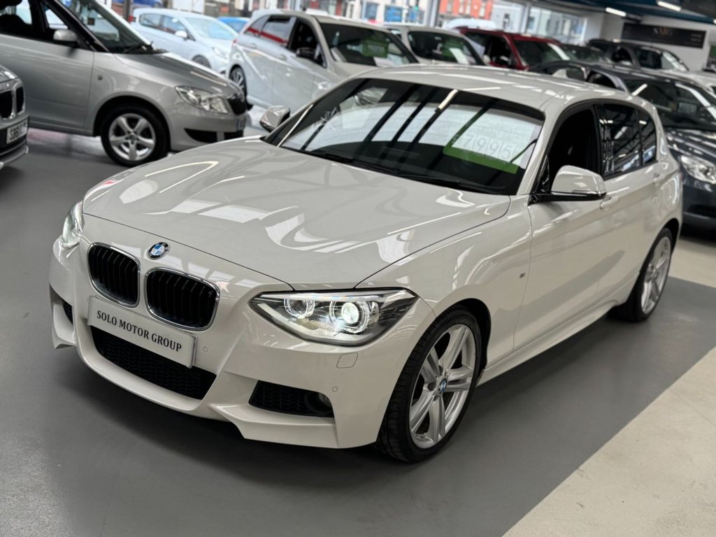 Used BMW 1 Series 2015 for sale - 78036363: Photo 9