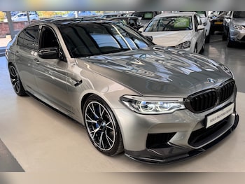 2019 - M5 4dr DCT [Competition Pack]