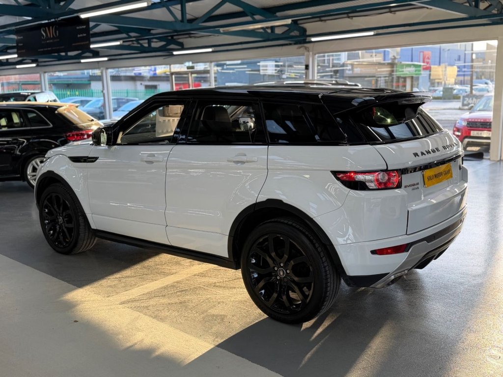 Used Land Rover Range Rover Evoque 2013 for sale - 77102492: Photo 11