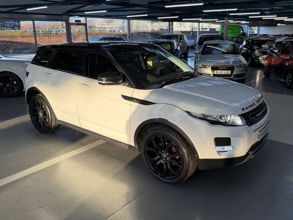 Used Land Rover Range Rover Evoque 2013 for sale - 77102492: Photo 13