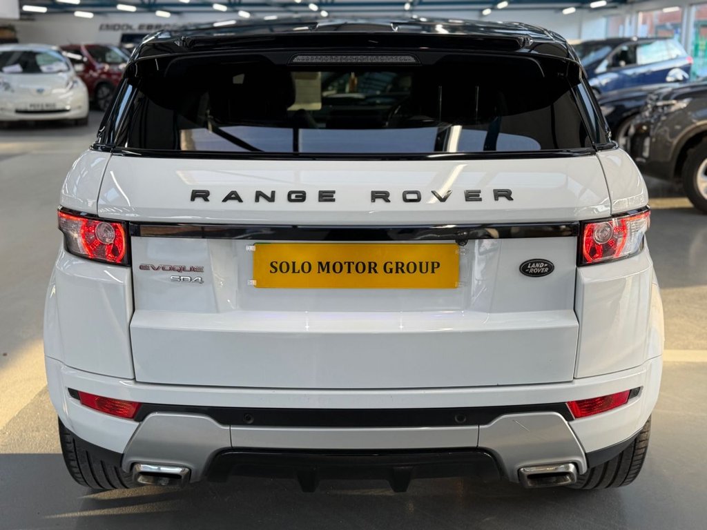 Used Land Rover Range Rover Evoque 2013 for sale - 77102492: Photo 14