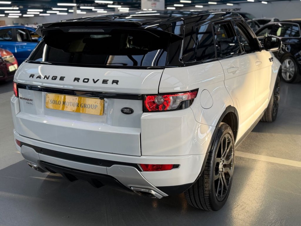 Used Land Rover Range Rover Evoque 2013 for sale - 77102492: Photo 16