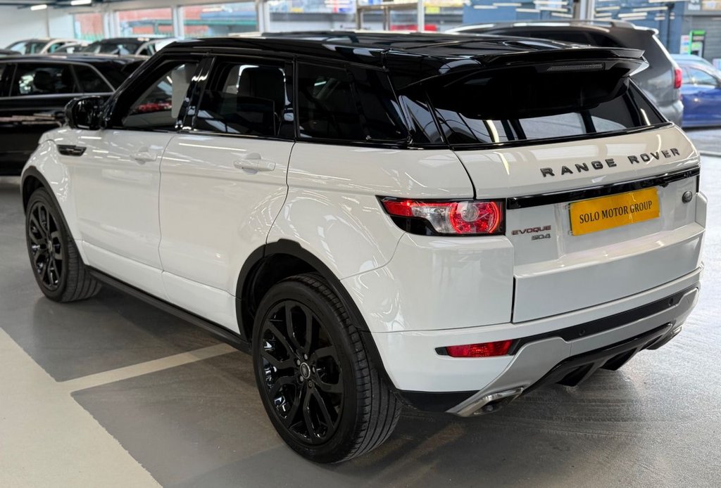 Used Land Rover Range Rover Evoque 2013 for sale - 77102492: Photo 2