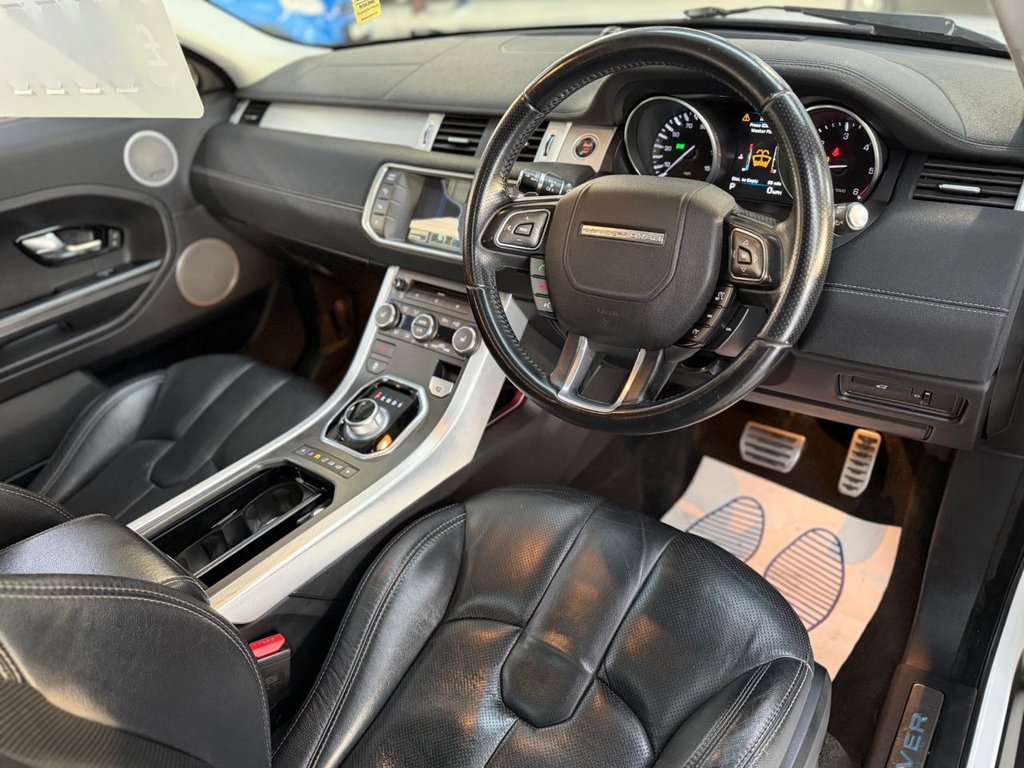 Used Land Rover Range Rover Evoque 2013 for sale - 77102492: Photo 3