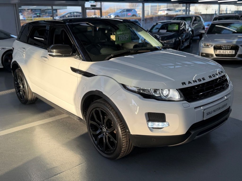 Used Land Rover Range Rover Evoque 2013 for sale - 77102492: Photo 4