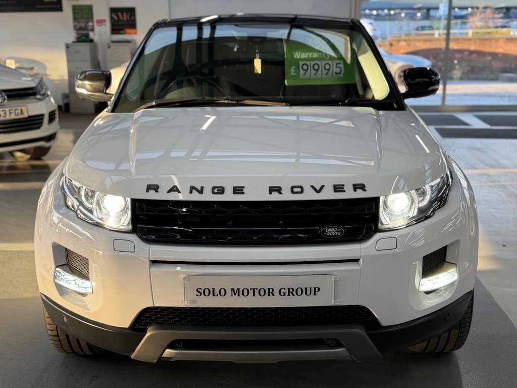 Used Land Rover Range Rover Evoque 2013 for sale - 77102492: Photo 5