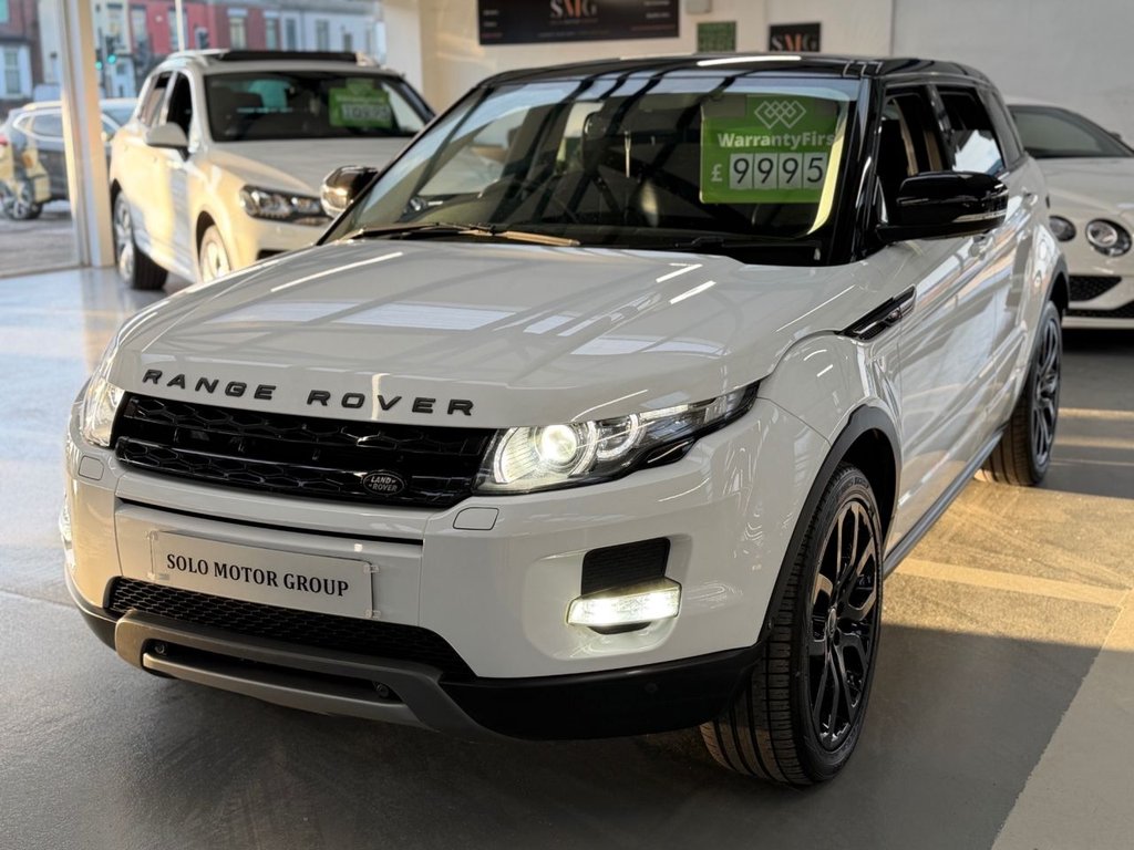 Used Land Rover Range Rover Evoque 2013 for sale - 77102492: Photo 6