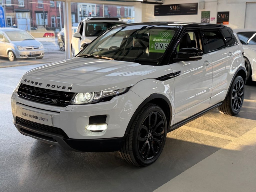 Used Land Rover Range Rover Evoque 2013 for sale - 77102492: Photo 7