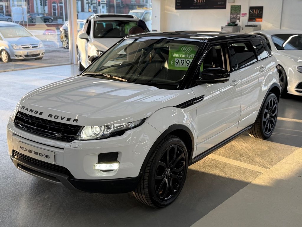 Used Land Rover Range Rover Evoque 2013 for sale - 77102492: Photo 8
