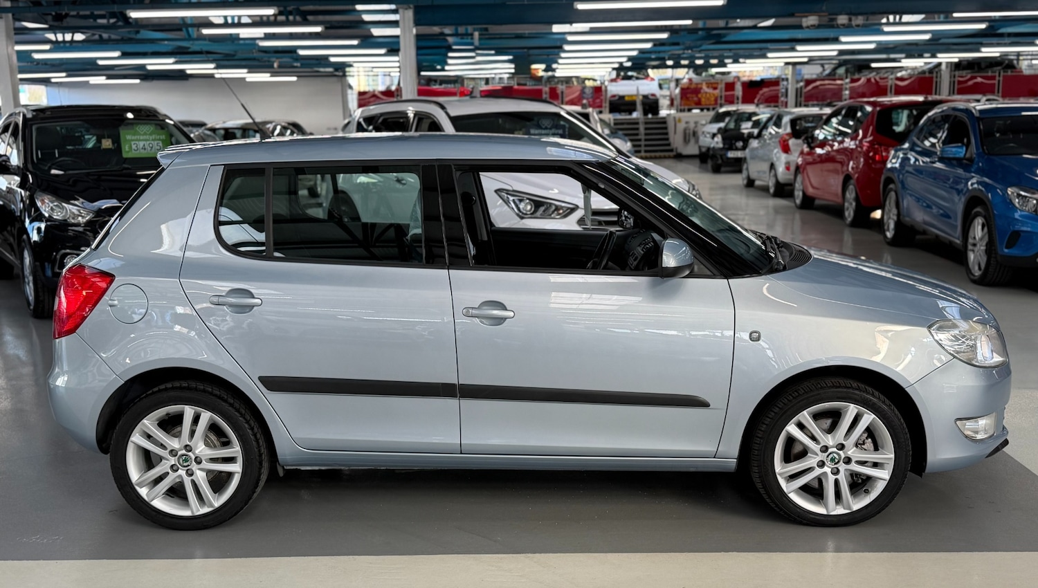 Used Skoda Fabia 2011 for sale - 76565688: Photo 13