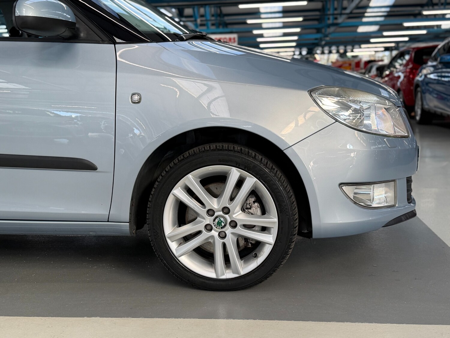Used Skoda Fabia 2011 for sale - 76565688: Photo 14