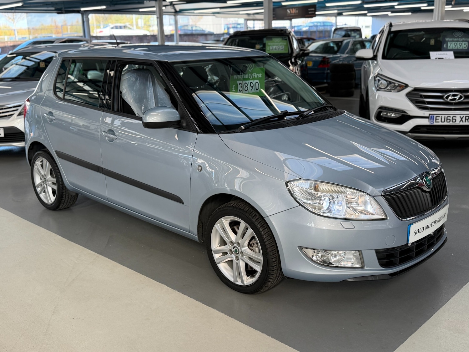 Used Skoda Fabia 2011 for sale - 76565688: Photo 15