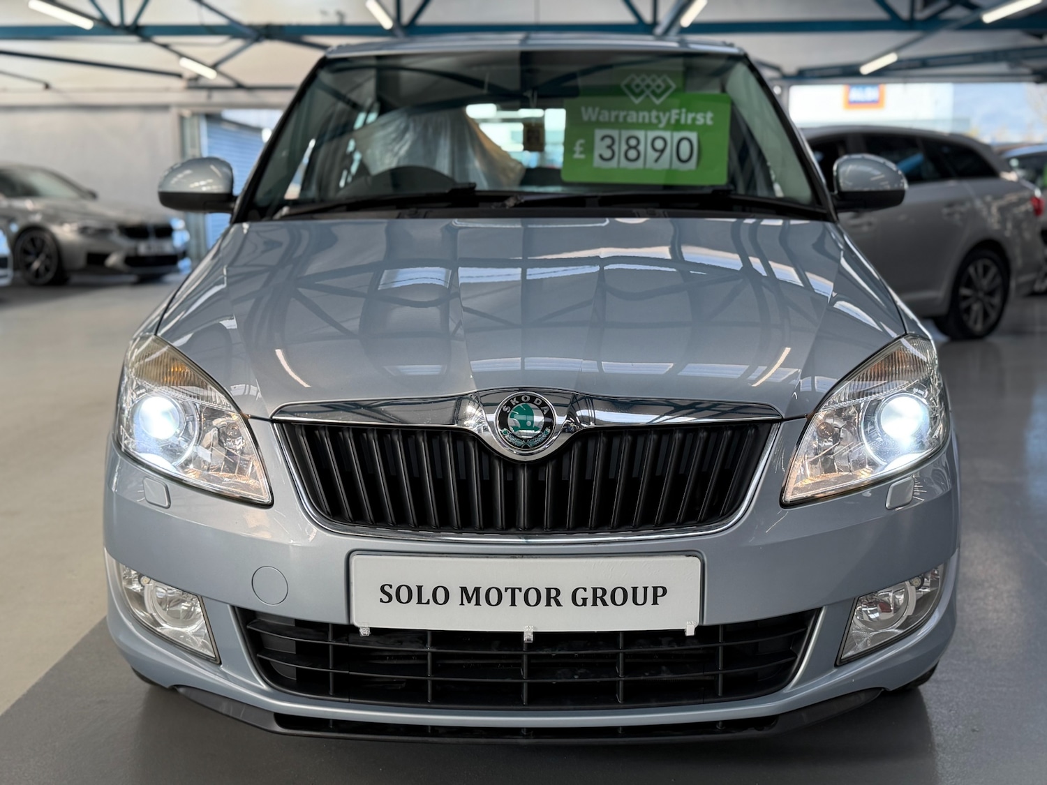 Used Skoda Fabia 2011 for sale - 76565688: Photo 17
