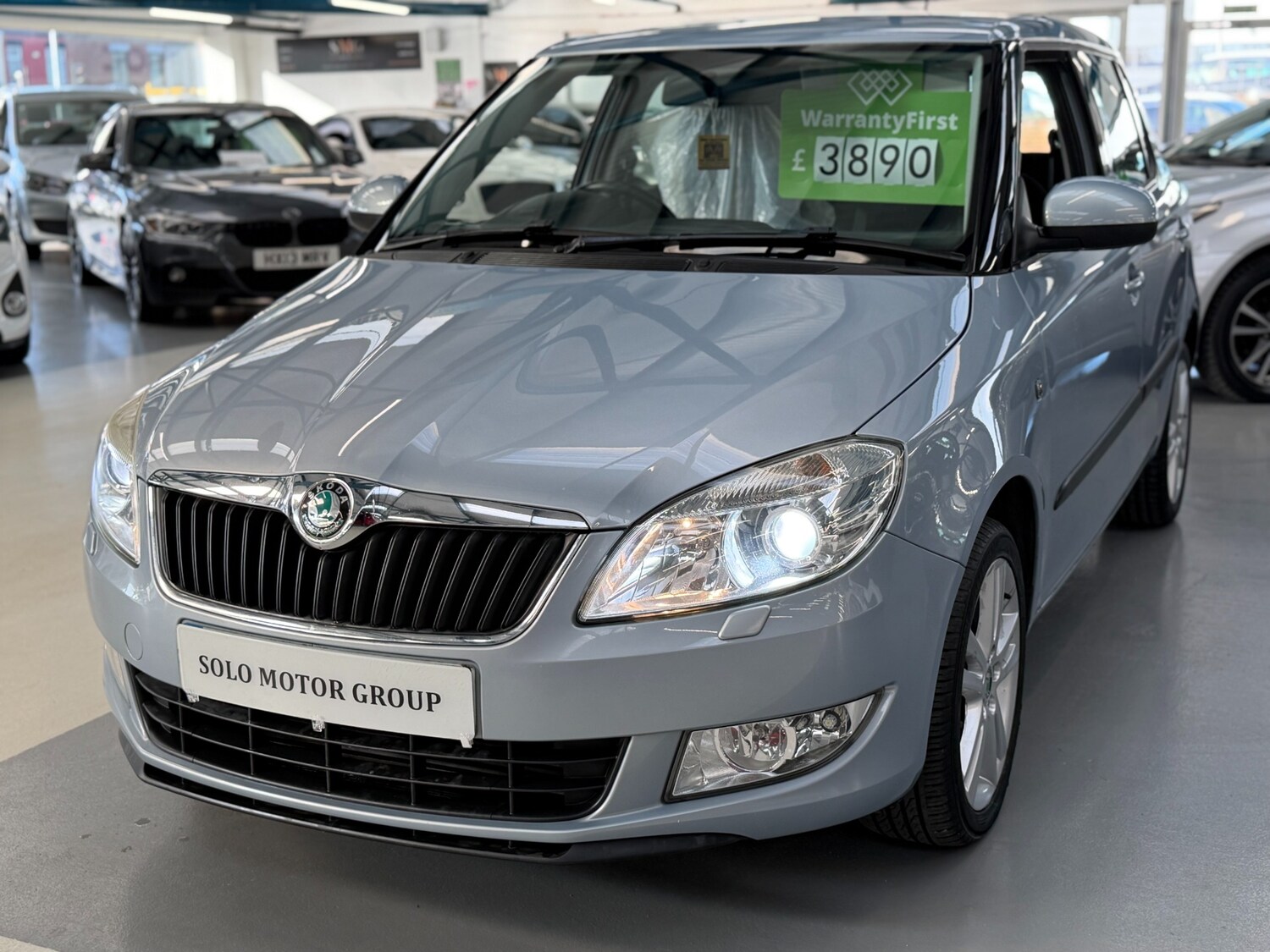 Used Skoda Fabia 2011 for sale - 76565688: Photo 18