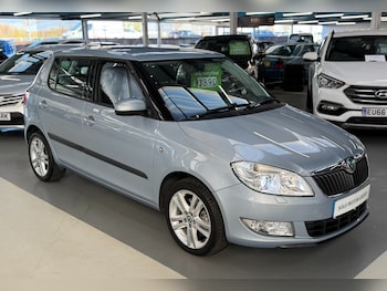 Used Skoda Fabia 2011 for sale - 76565688: Photo