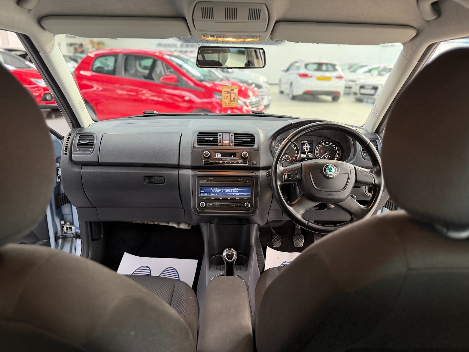 Used Skoda Fabia 2011 for sale - 76565688: Photo 21