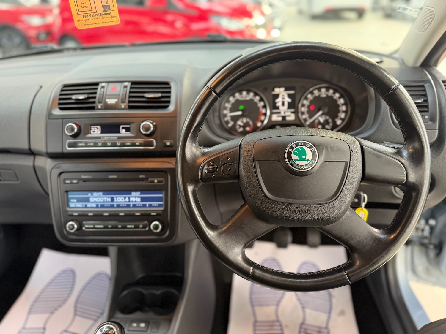 Used Skoda Fabia 2011 for sale - 76565688: Photo 24