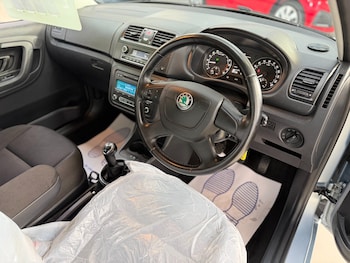 Used Skoda Fabia 2011 for sale - 76565688: Photo