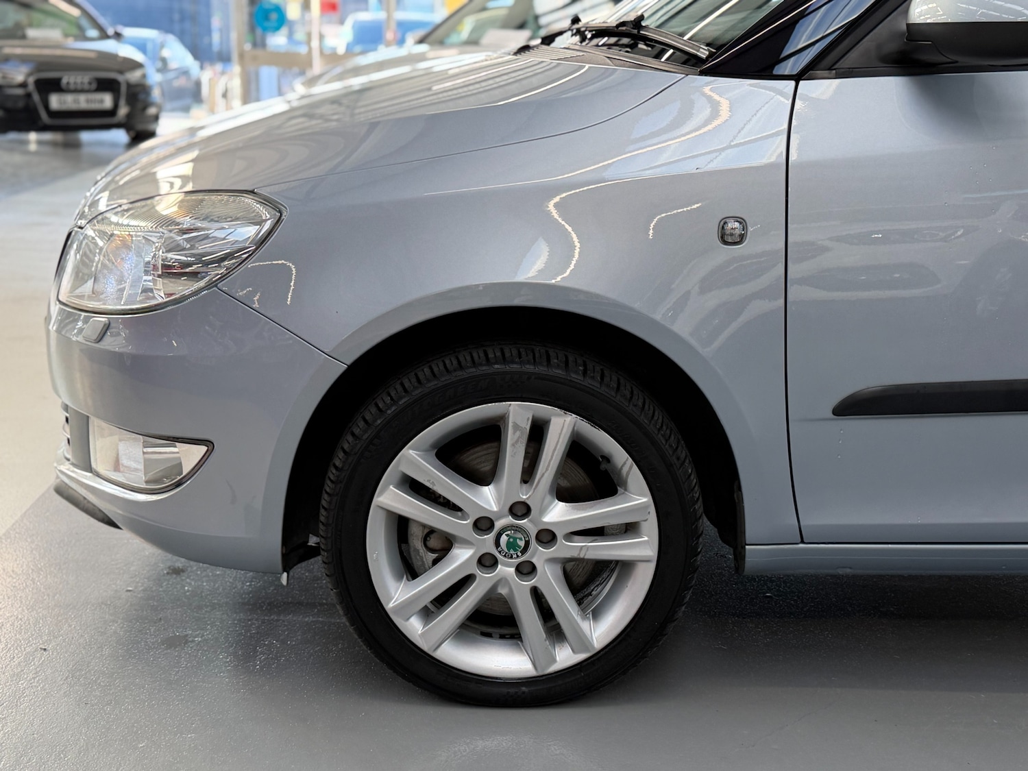 Used Skoda Fabia 2011 for sale - 76565688: Photo 6