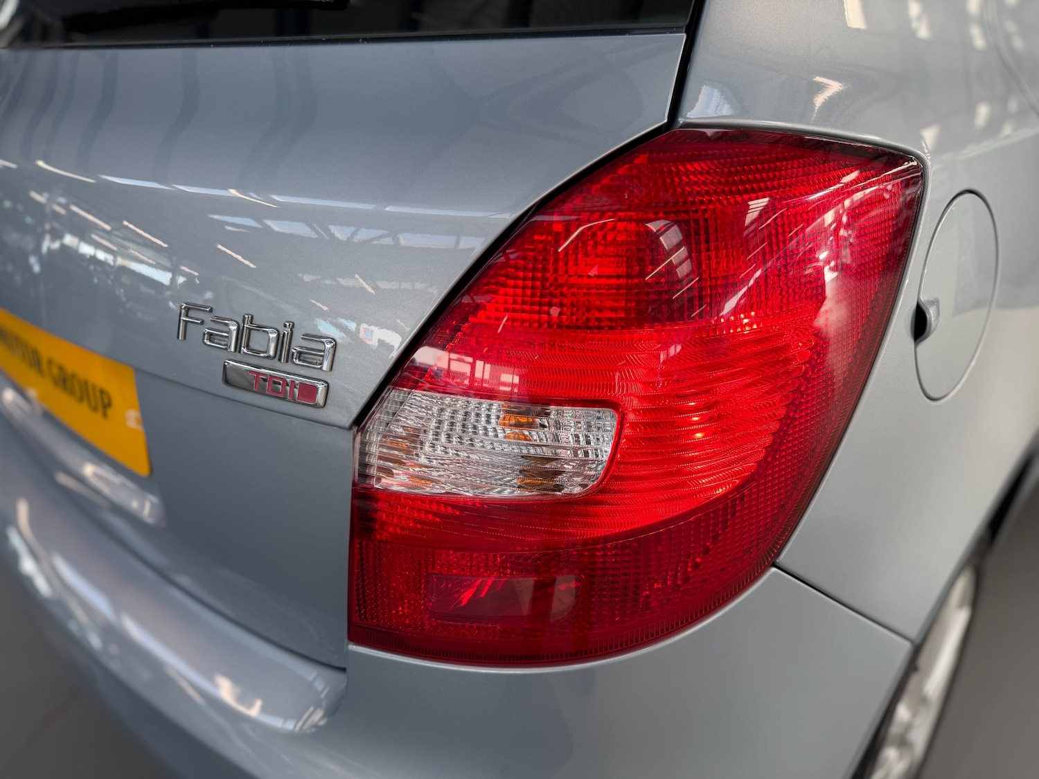 Used Skoda Fabia 2011 for sale - 76565688: Photo 61