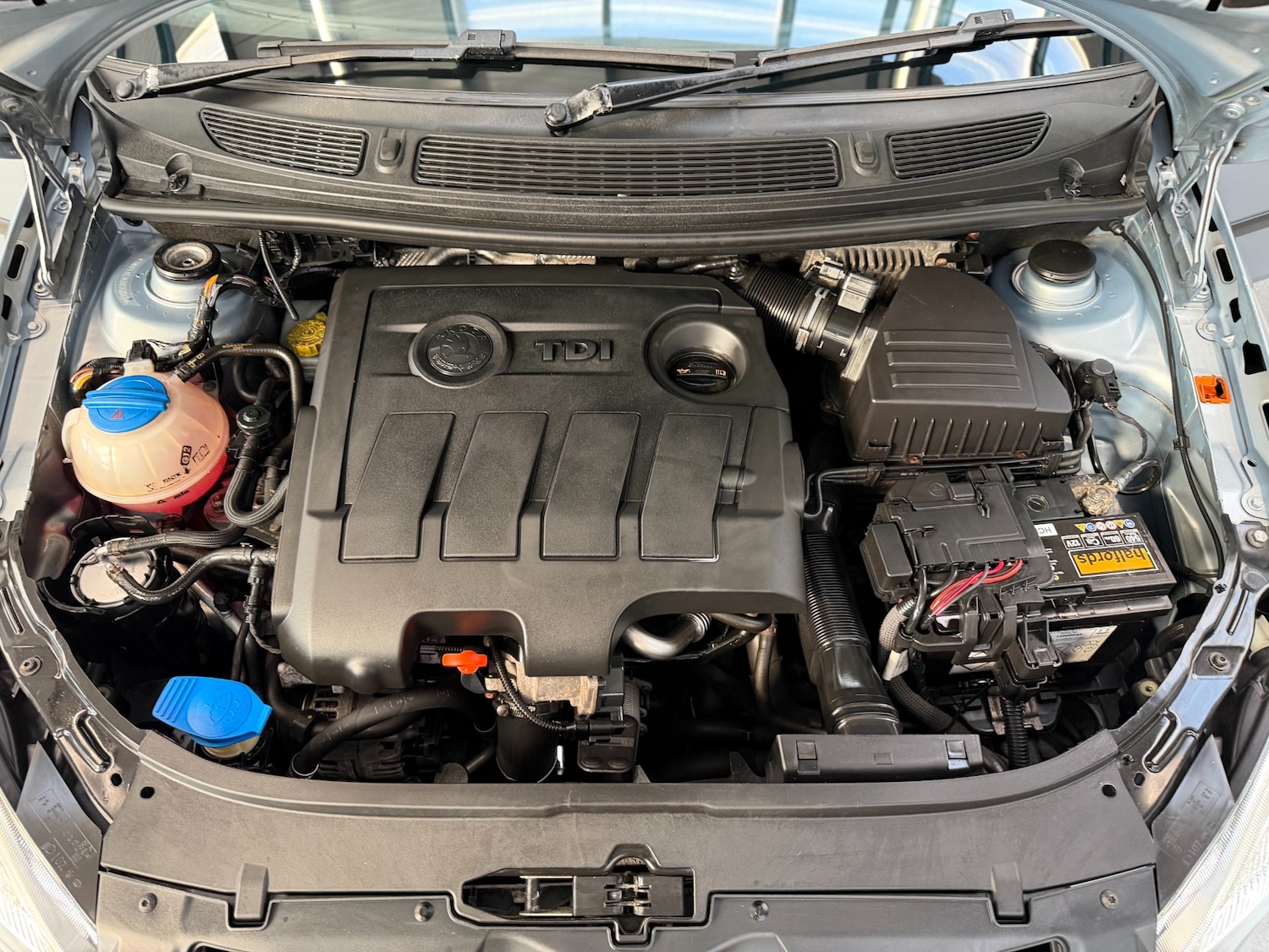 Used Skoda Fabia 2011 for sale - 76565688: Photo 65