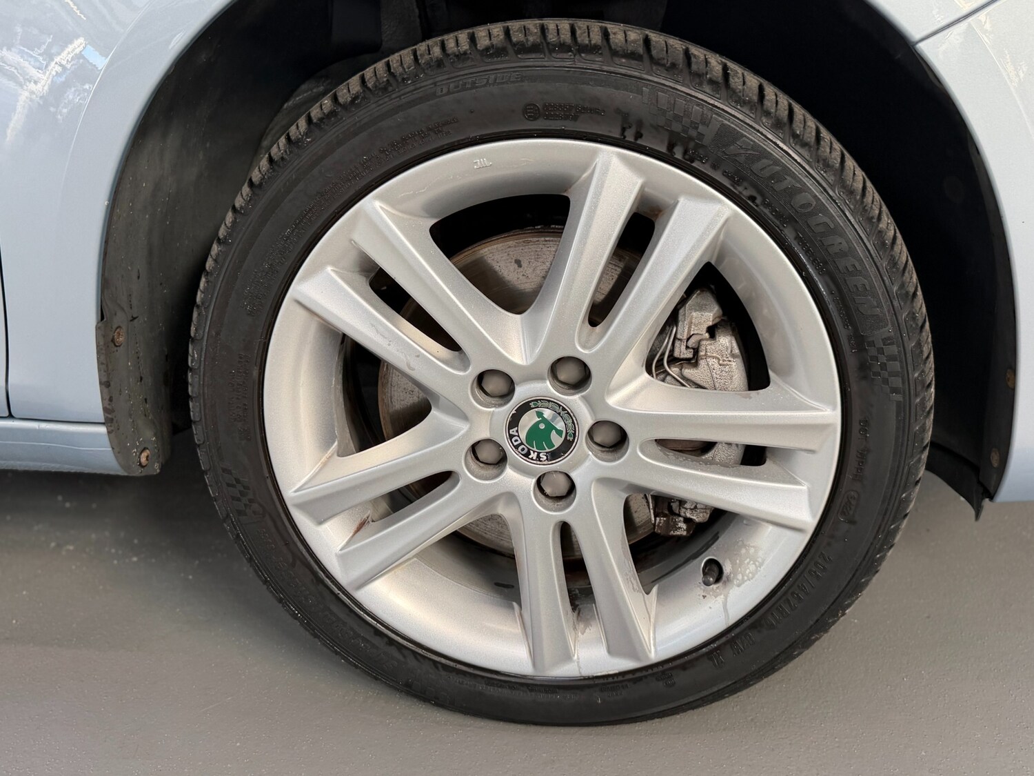 Used Skoda Fabia 2011 for sale - 76565688: Photo 66