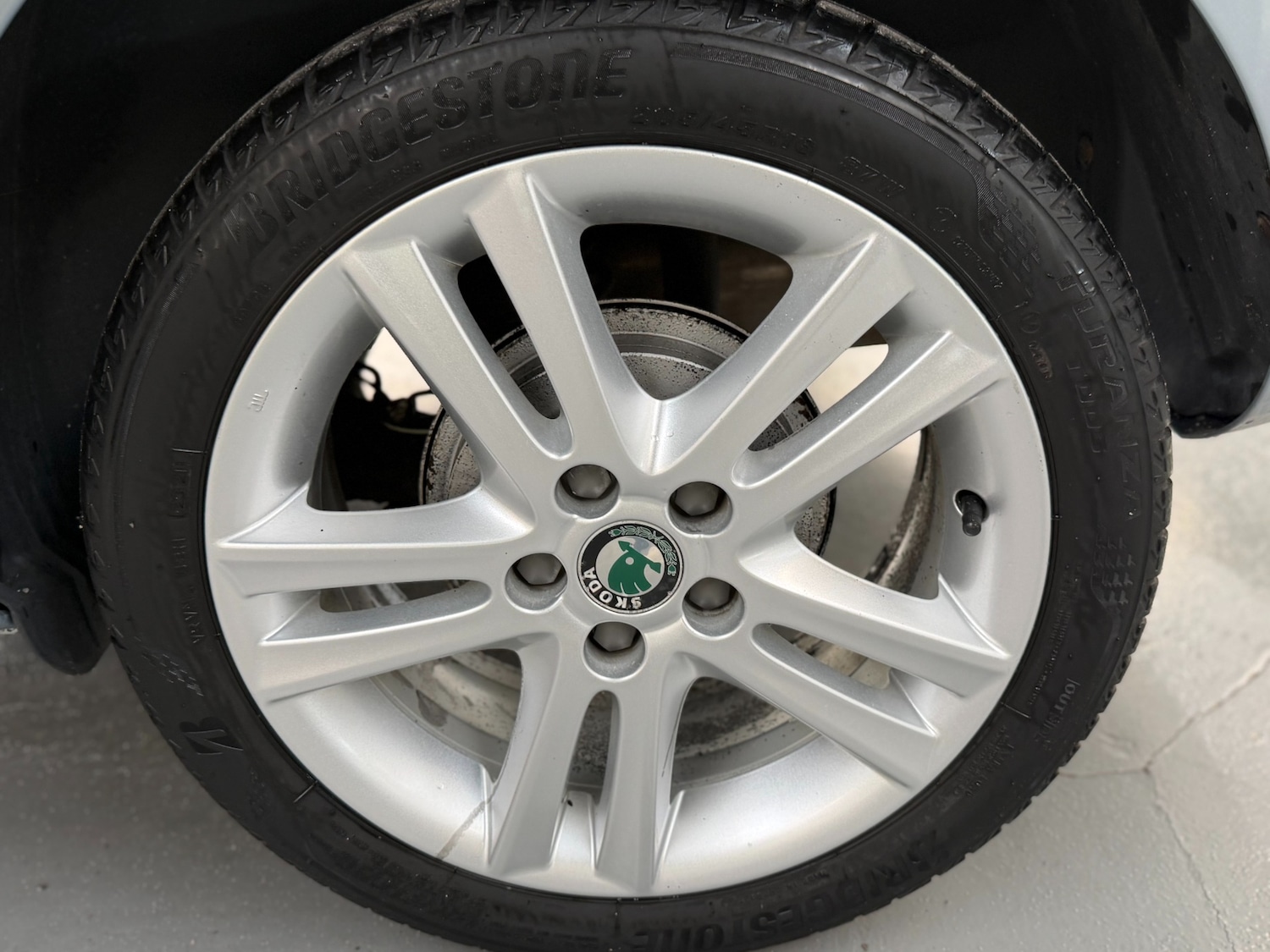 Used Skoda Fabia 2011 for sale - 76565688: Photo 68