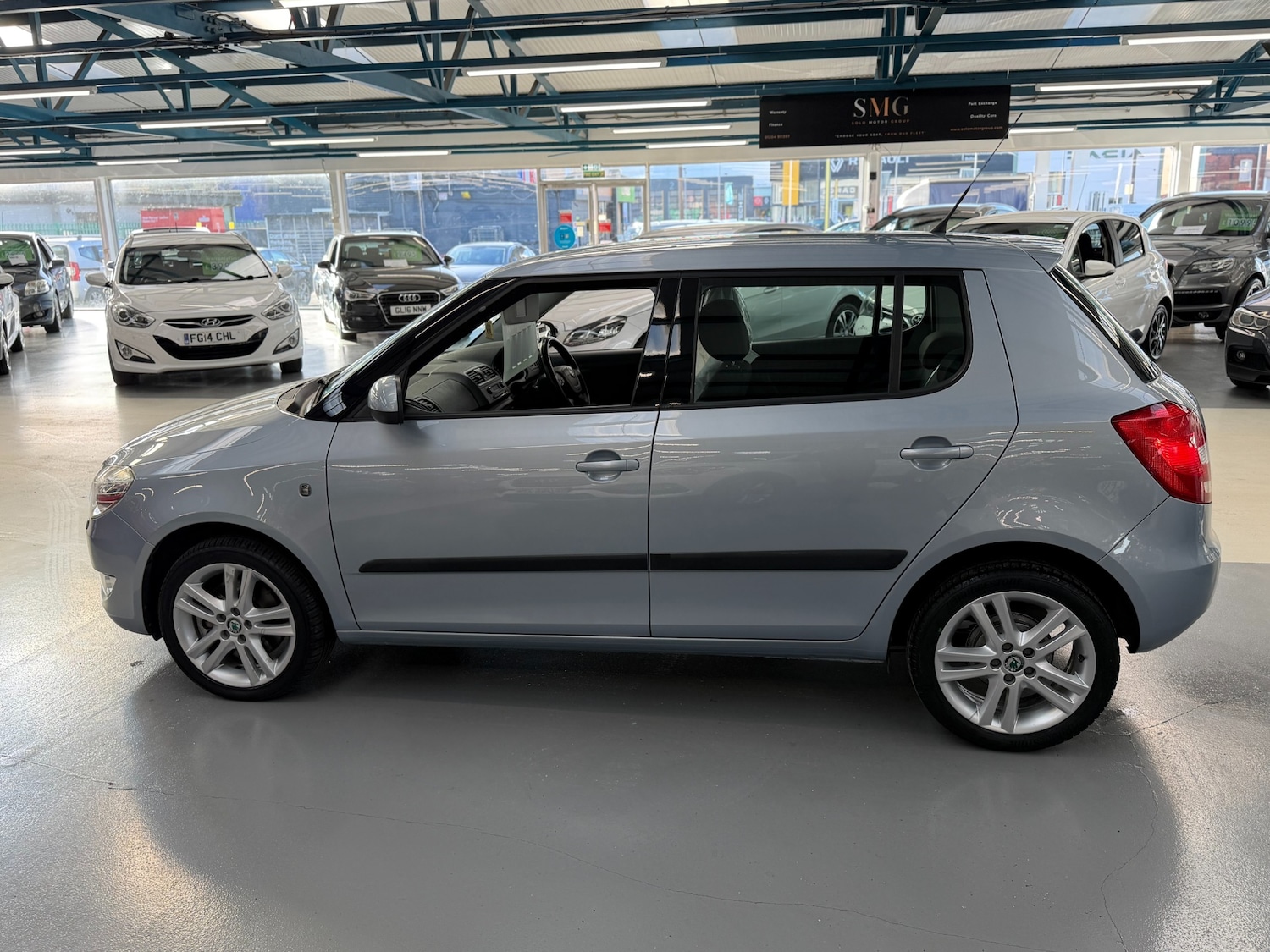Used Skoda Fabia 2011 for sale - 76565688: Photo 7