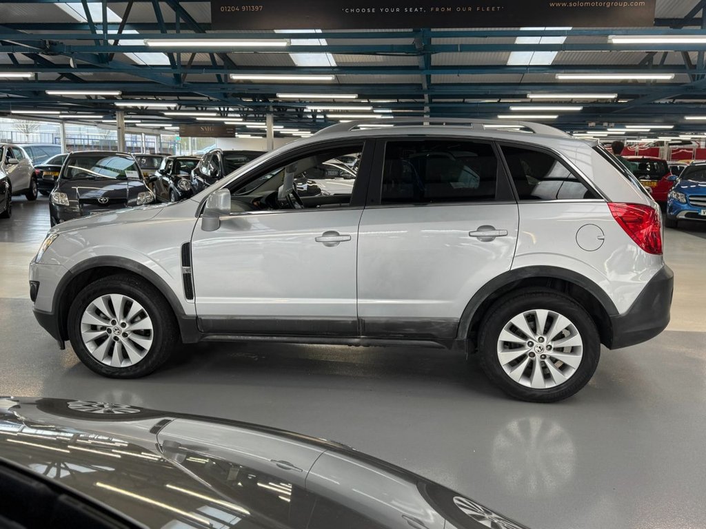 Used Vauxhall Antara 2013 for sale - 76867793: Photo 10