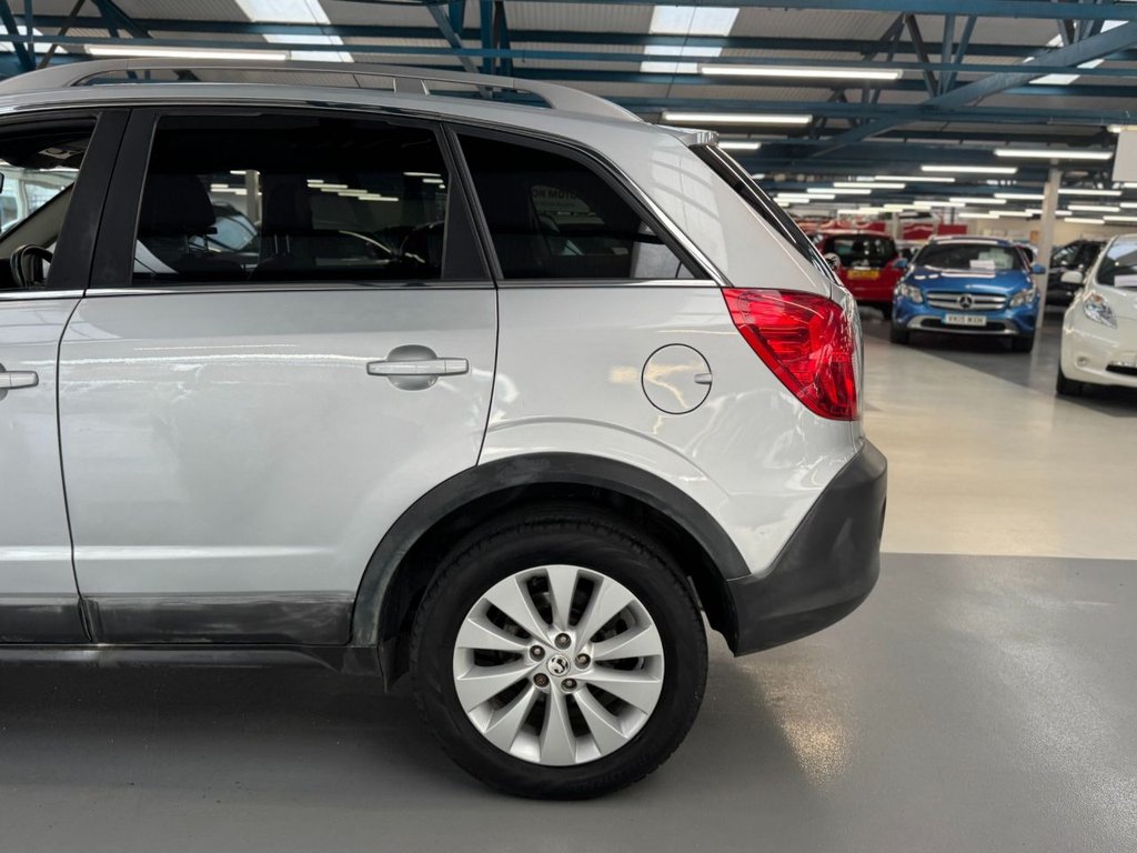 Used Vauxhall Antara 2013 for sale - 76867793: Photo 11