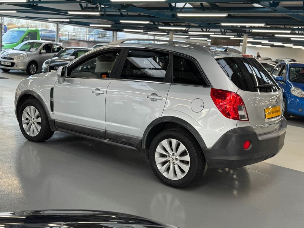 Used Vauxhall Antara 2013 for sale - 76867793: Photo 12
