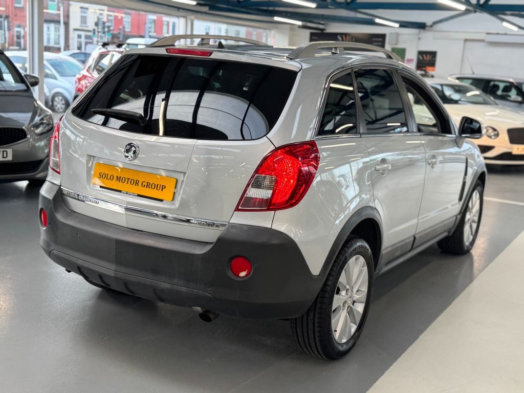 Used Vauxhall Antara 2013 for sale - 76867793: Photo 15