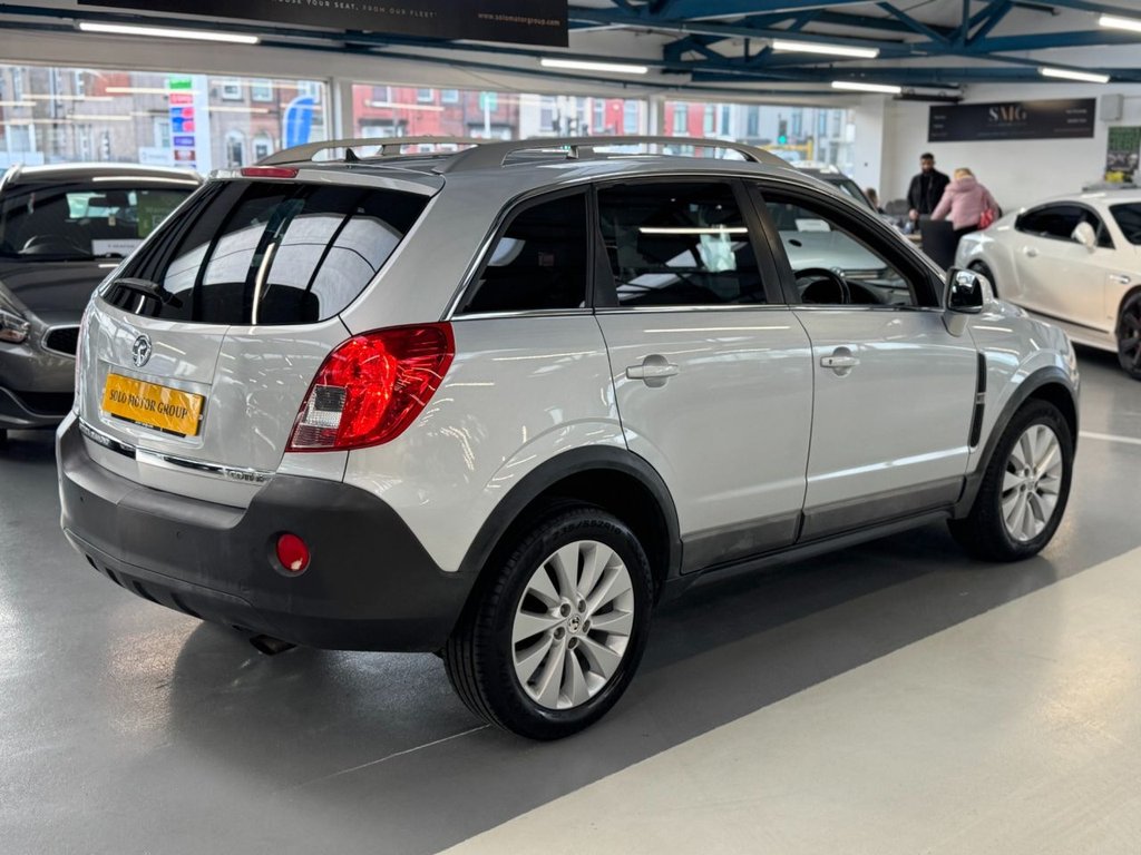 Used Vauxhall Antara 2013 for sale - 76867793: Photo 16