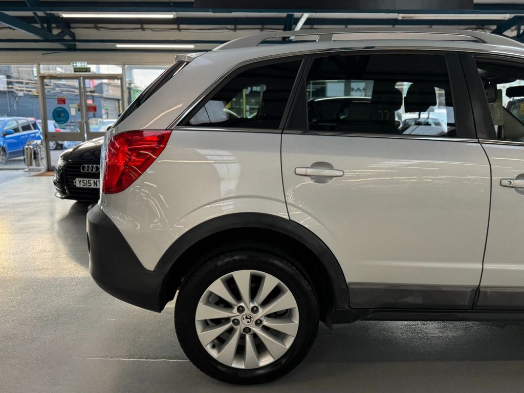 Used Vauxhall Antara 2013 for sale - 76867793: Photo 17