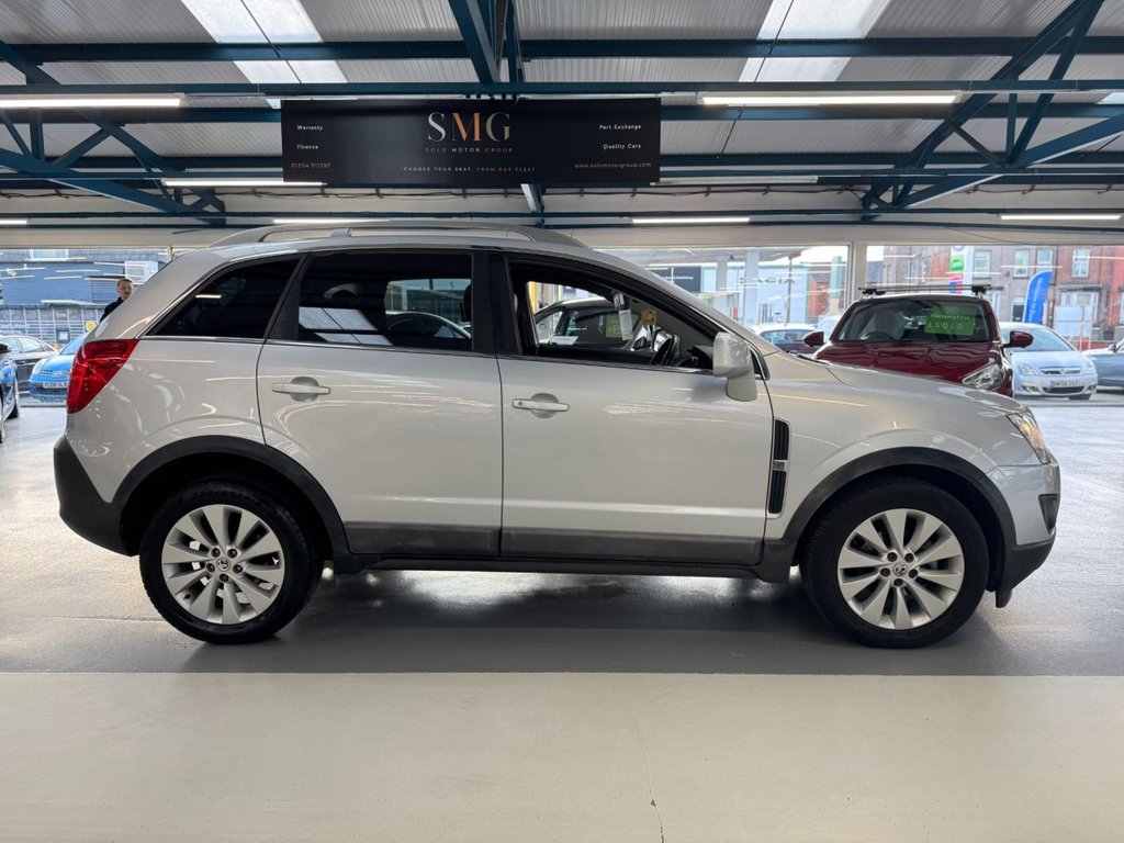 Used Vauxhall Antara 2013 for sale - 76867793: Photo 18