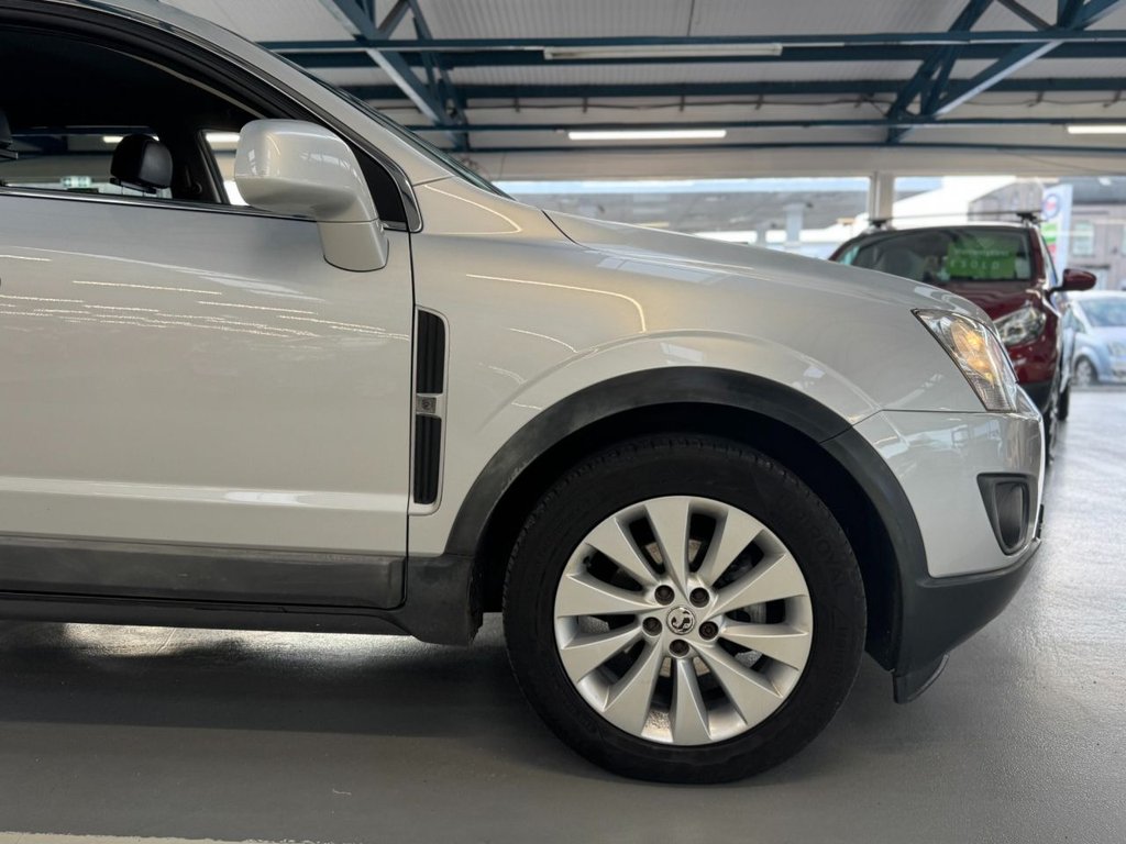 Used Vauxhall Antara 2013 for sale - 76867793: Photo 19