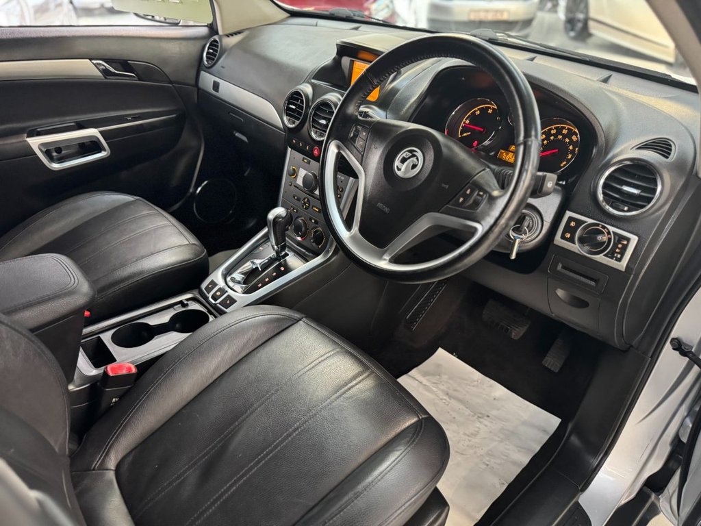 Used Vauxhall Antara 2013 for sale - 76867793: Photo 21