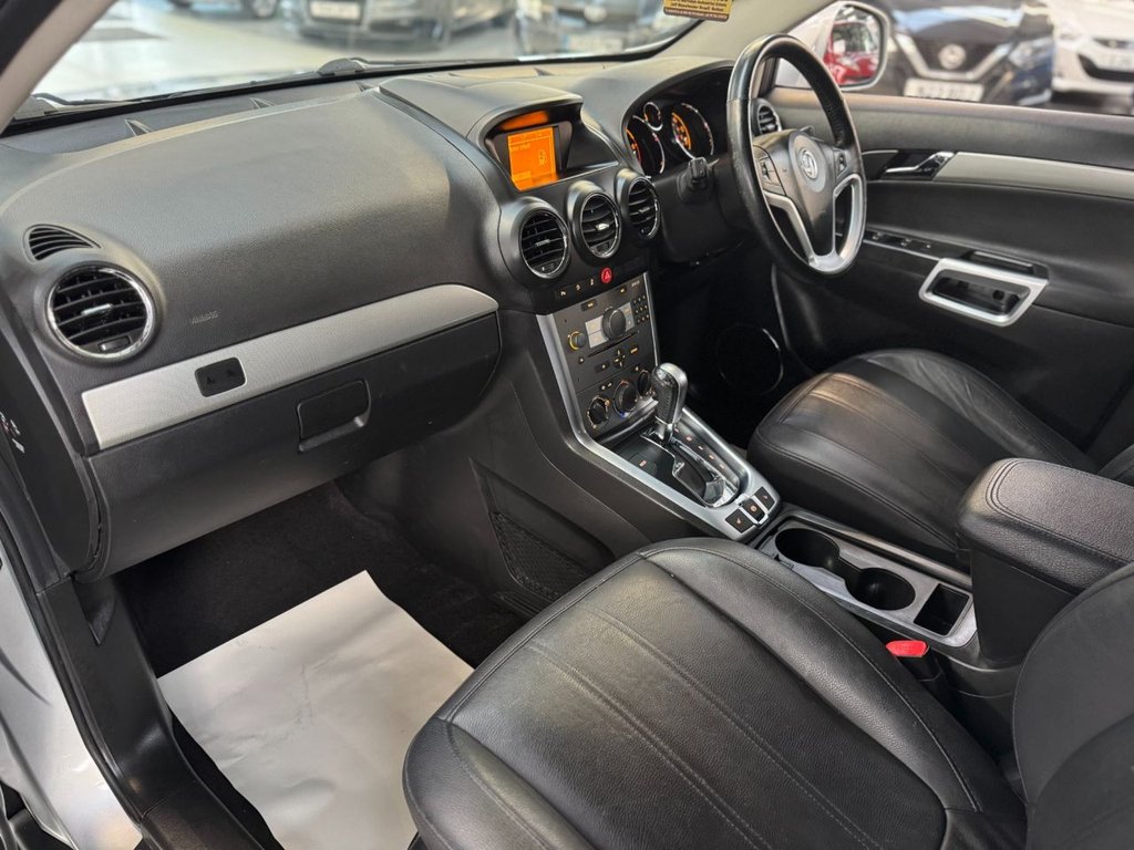 Used Vauxhall Antara 2013 for sale - 76867793: Photo 22