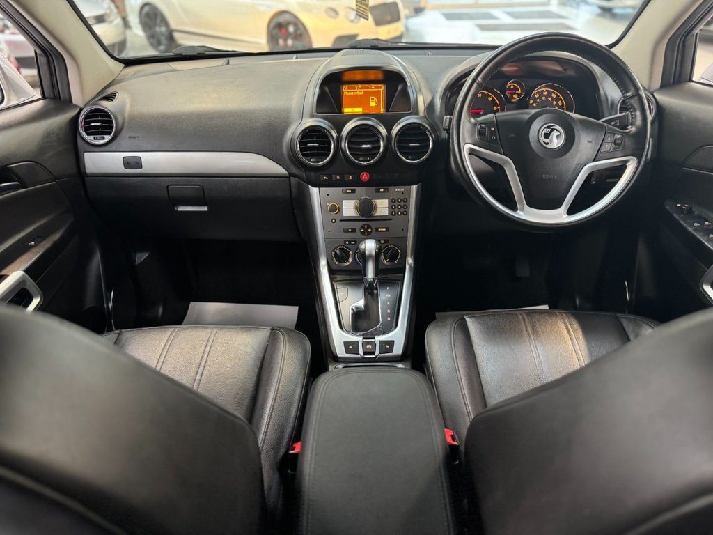Used Vauxhall Antara 2013 for sale - 76867793: Photo 23
