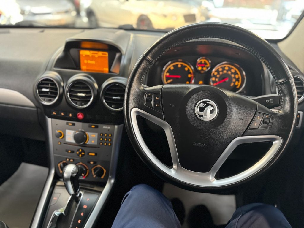 Used Vauxhall Antara 2013 for sale - 76867793: Photo 24