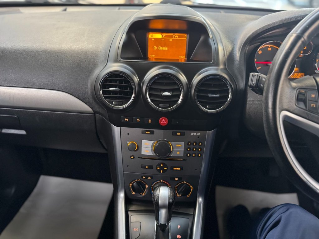 Used Vauxhall Antara 2013 for sale - 76867793: Photo 25