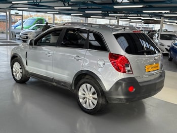 Used Vauxhall Antara 2013 for sale - 76867793: Photo