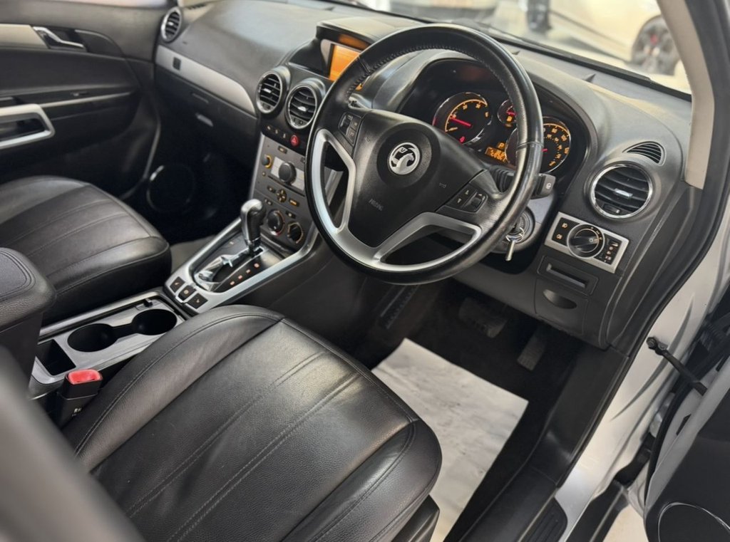 Used Vauxhall Antara 2013 for sale - 76867793: Photo 3