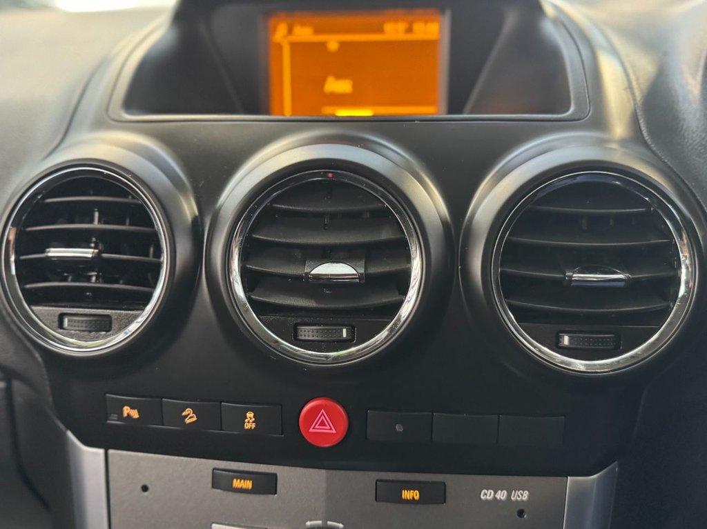 Used Vauxhall Antara 2013 for sale - 76867793: Photo 32