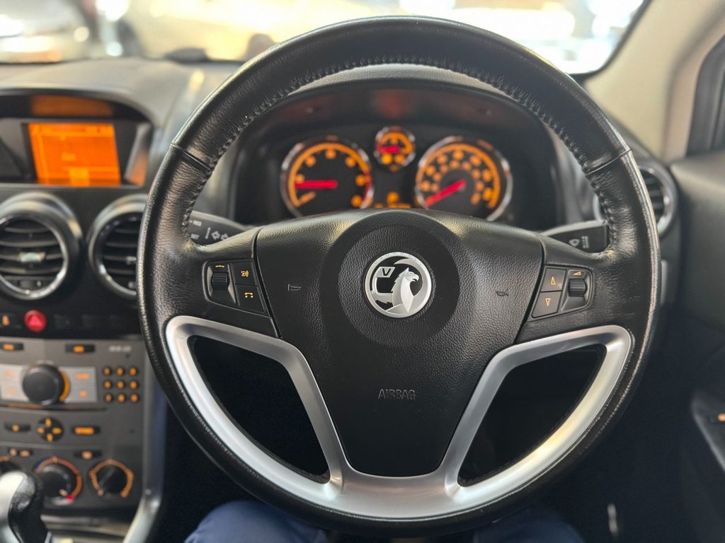 Used Vauxhall Antara 2013 for sale - 76867793: Photo 37