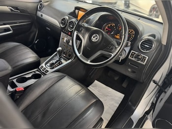 Used Vauxhall Antara 2013 for sale - 76867793: Photo