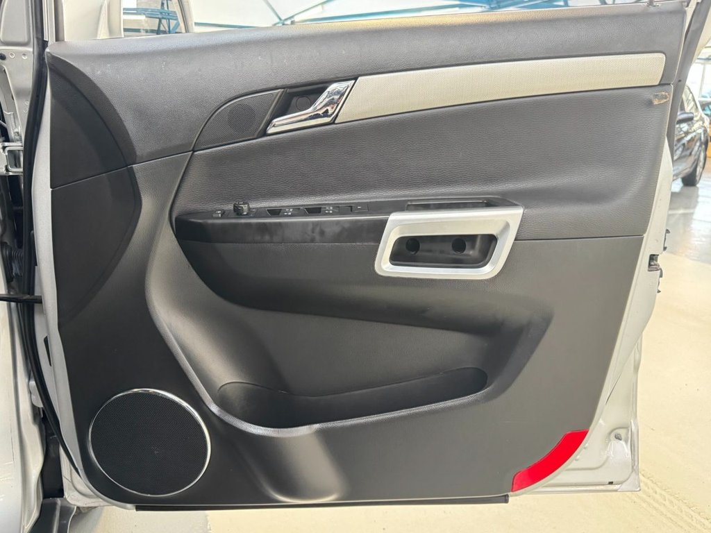 Used Vauxhall Antara 2013 for sale - 76867793: Photo 47